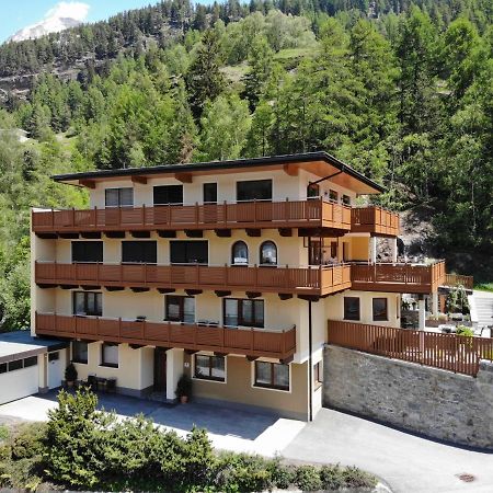 Apartment Leiter-1 By Interhome Sölden Kültér fotó