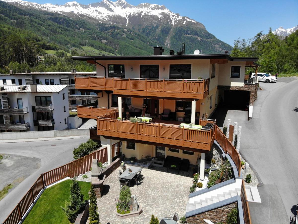 Apartment Leiter-1 By Interhome Sölden Kültér fotó