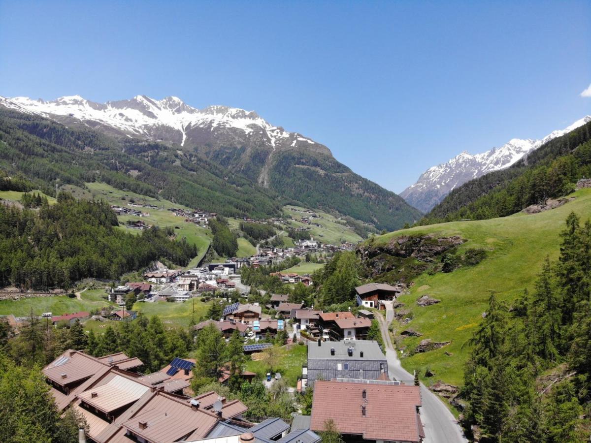 Apartment Leiter-1 By Interhome Sölden Kültér fotó