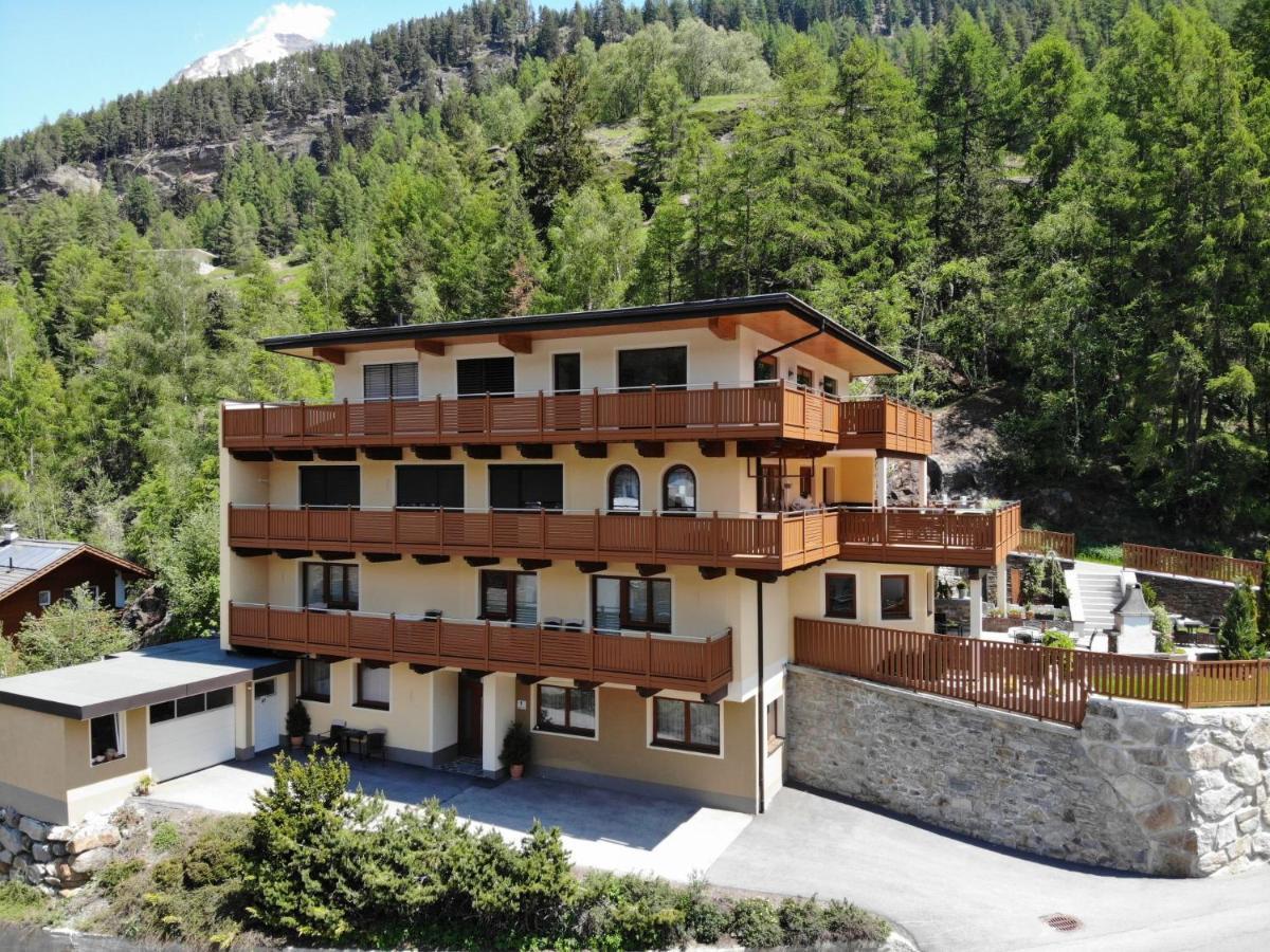 Apartment Leiter-1 By Interhome Sölden Kültér fotó