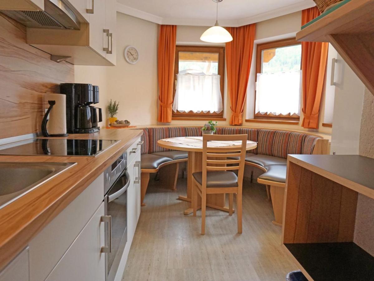 Apartment Leiter-1 By Interhome Sölden Kültér fotó