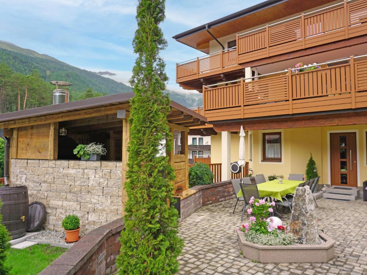 Apartment Leiter-1 By Interhome Sölden Kültér fotó