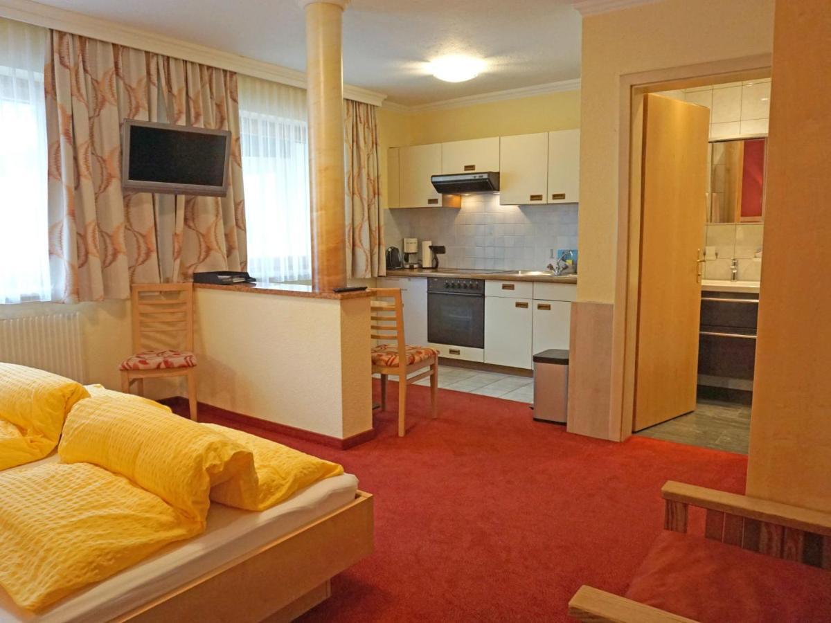 Apartment Leiter-1 By Interhome Sölden Kültér fotó