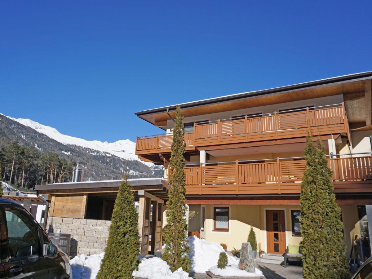 Apartment Leiter-1 By Interhome Sölden Kültér fotó