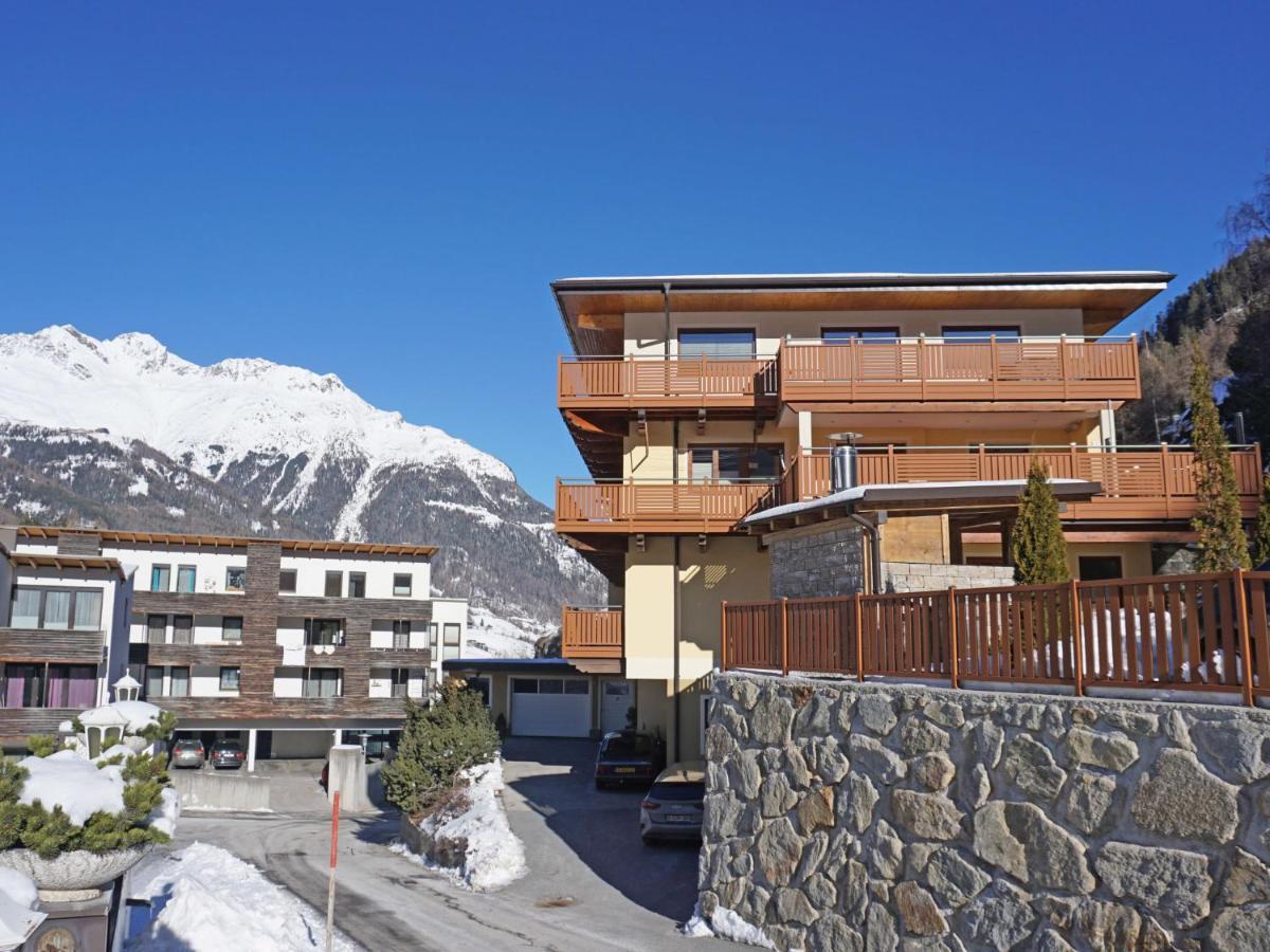 Apartment Leiter-1 By Interhome Sölden Kültér fotó