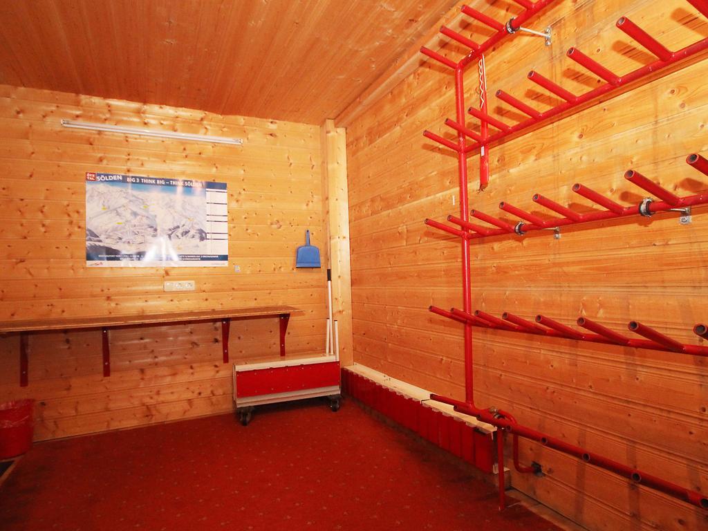 Apartment Leiter-1 By Interhome Sölden Kültér fotó